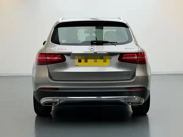 Mercedes-Benz GLC 2019