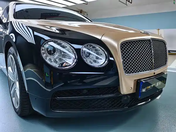 Bentley Flying Spur 2017