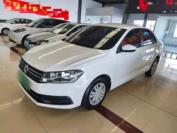 Volkswagen Santana 2017