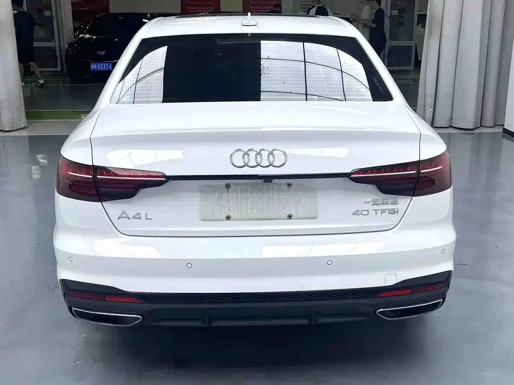 Audi A4L 2024