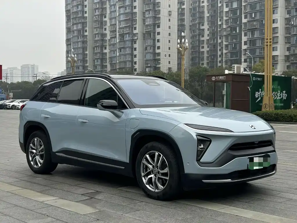 NIO ES6 2020 — фото 3