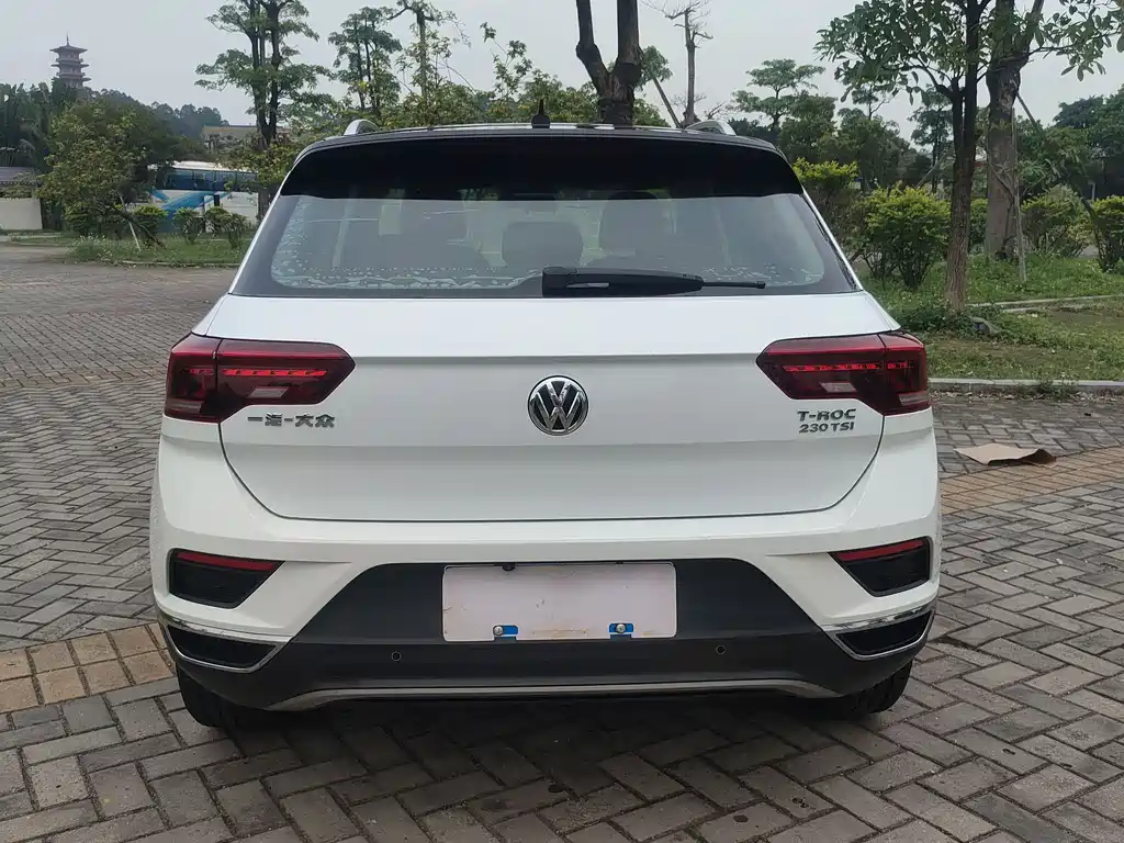 Volkswagen T-Roc 2019 — фото 13