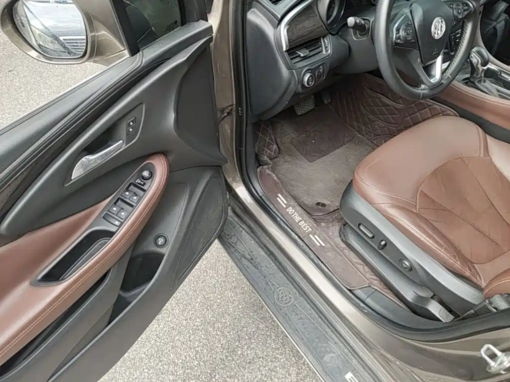 Buick Envision Plus 2016 — фото 16