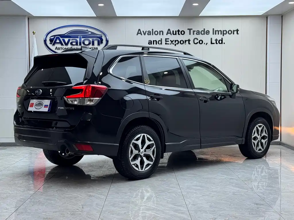 Subaru Forester 2021
