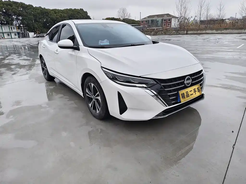 Nissan Sylphy 2024
