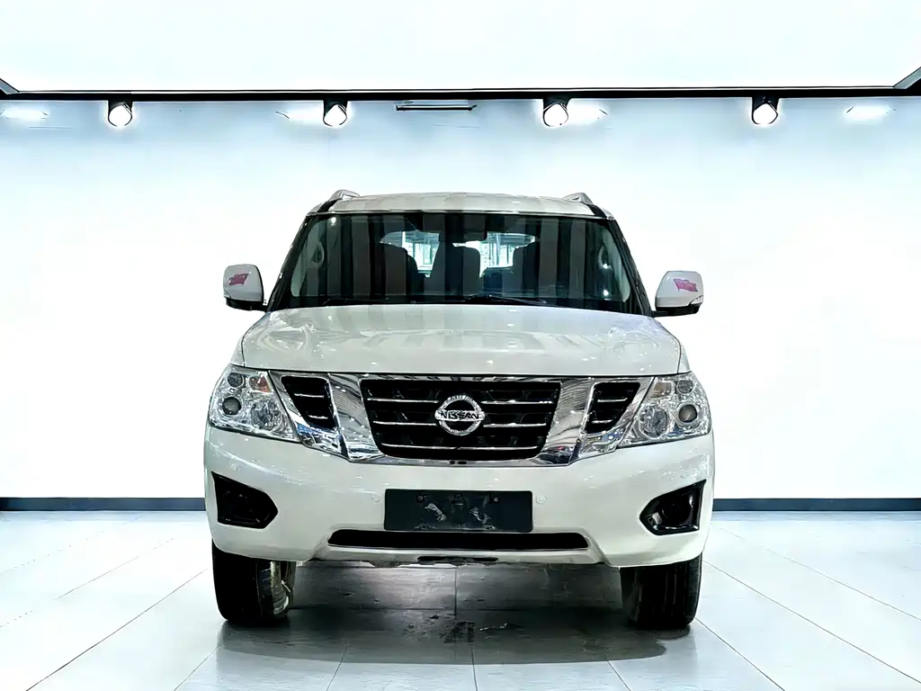 Nissan Patrol 2018 — фото 2