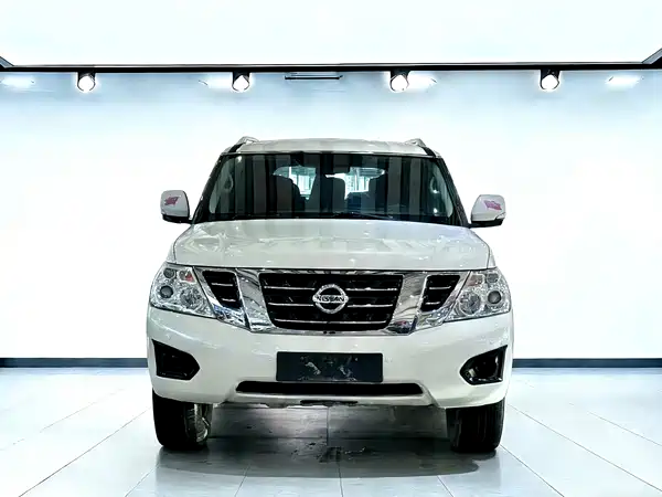 Nissan Patrol 2018