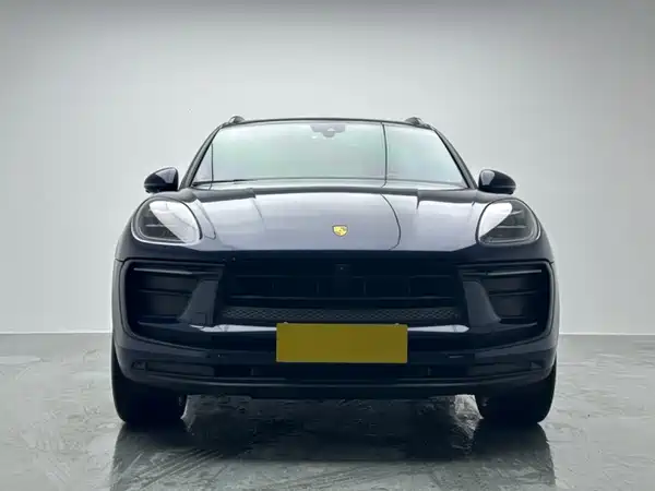 Porsche Macan 2022
