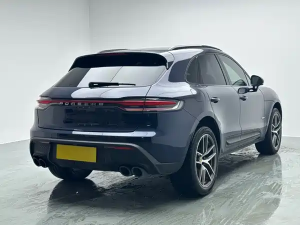 Porsche Macan 2022