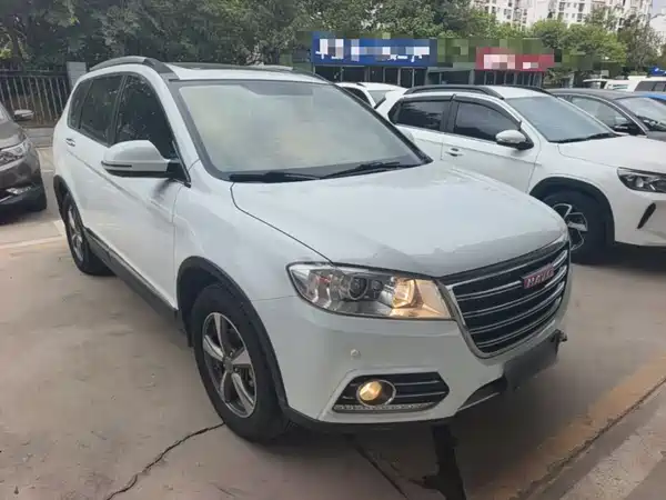 Haval H6 2015