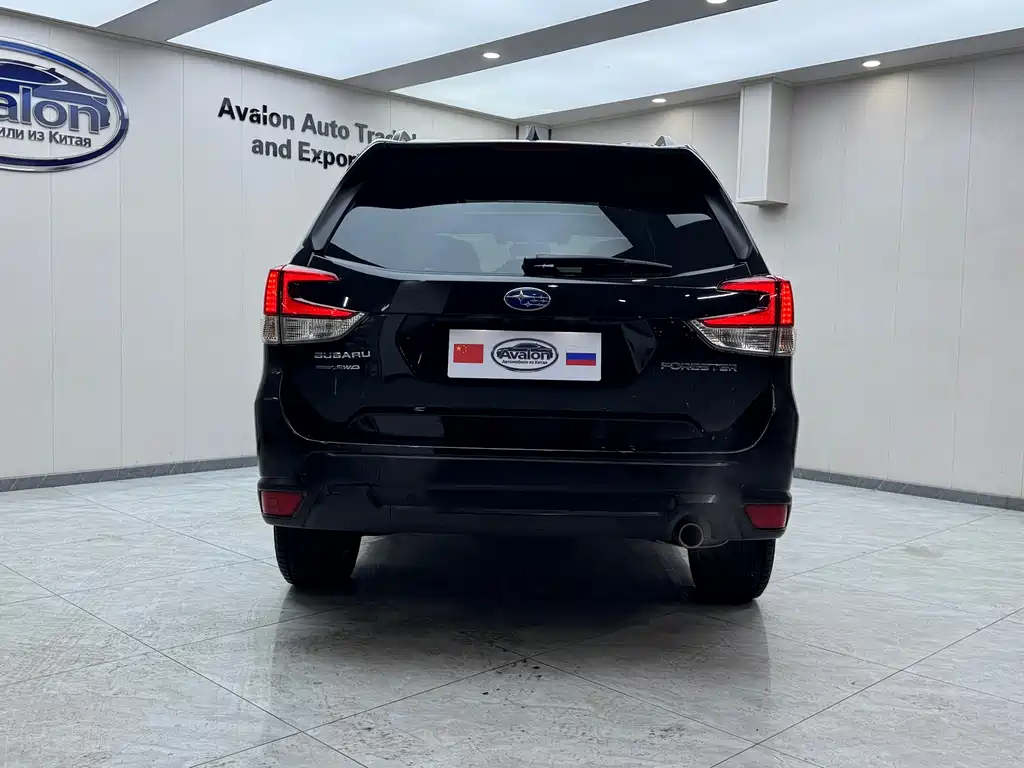 Subaru Forester 2021