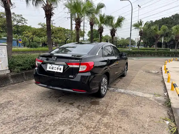 Honda Crider 2019