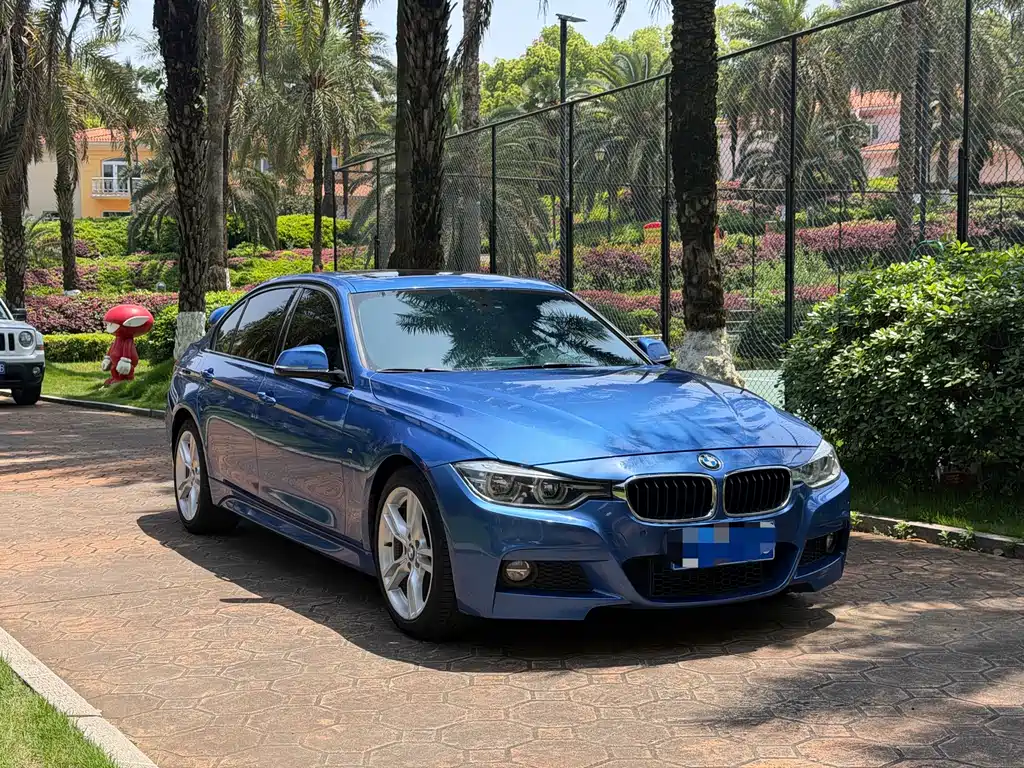 BMW 3 Series 2017 — фото 3