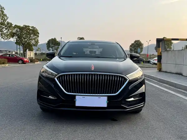 Hongqi H5 2019