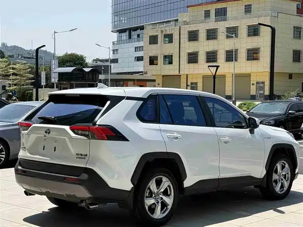 Toyota RAV4 2022