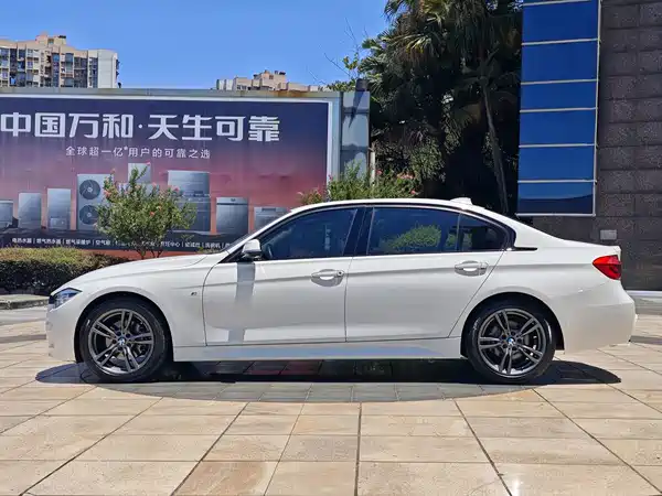 BMW 3 Series 2019