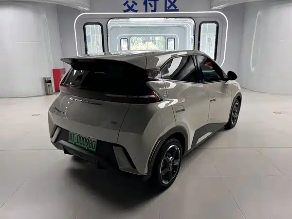 BYD Seagull 2024