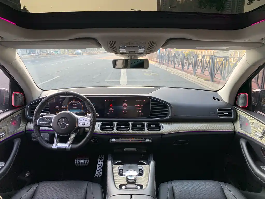 Mercedes-Benz GLE 2020 — фото 33
