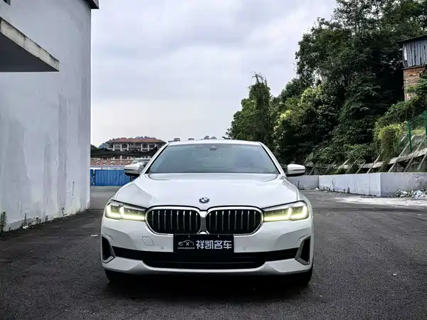 BMW 5 Series 2020