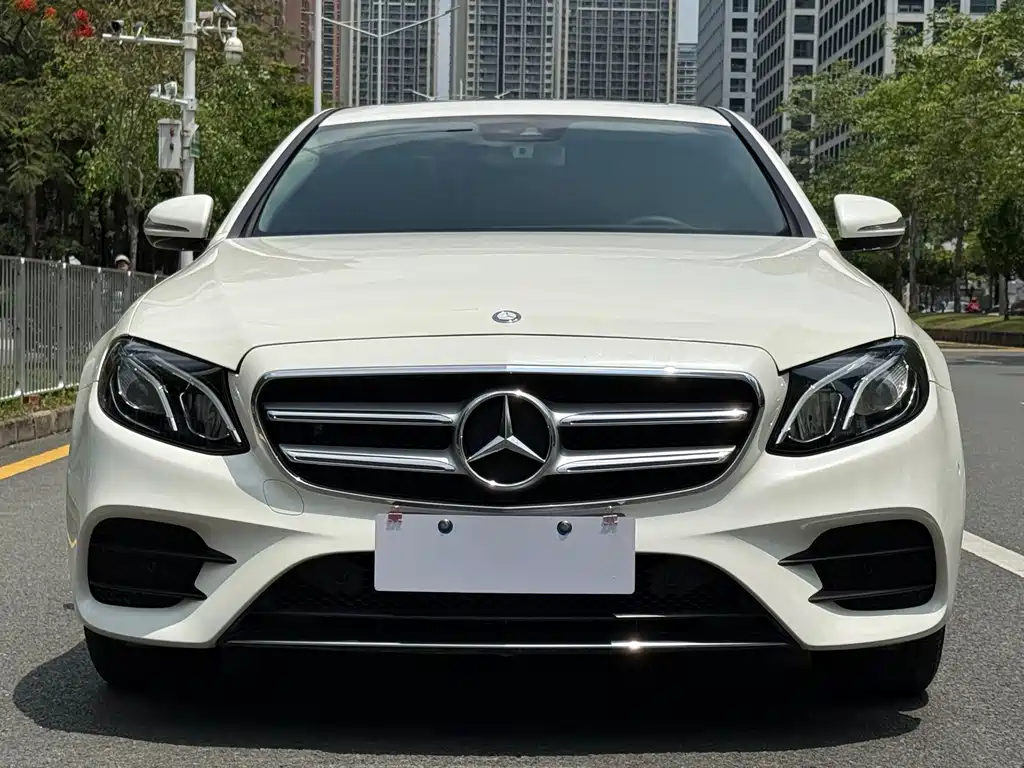 Mercedes-Benz E-Class 2017 — фото 2