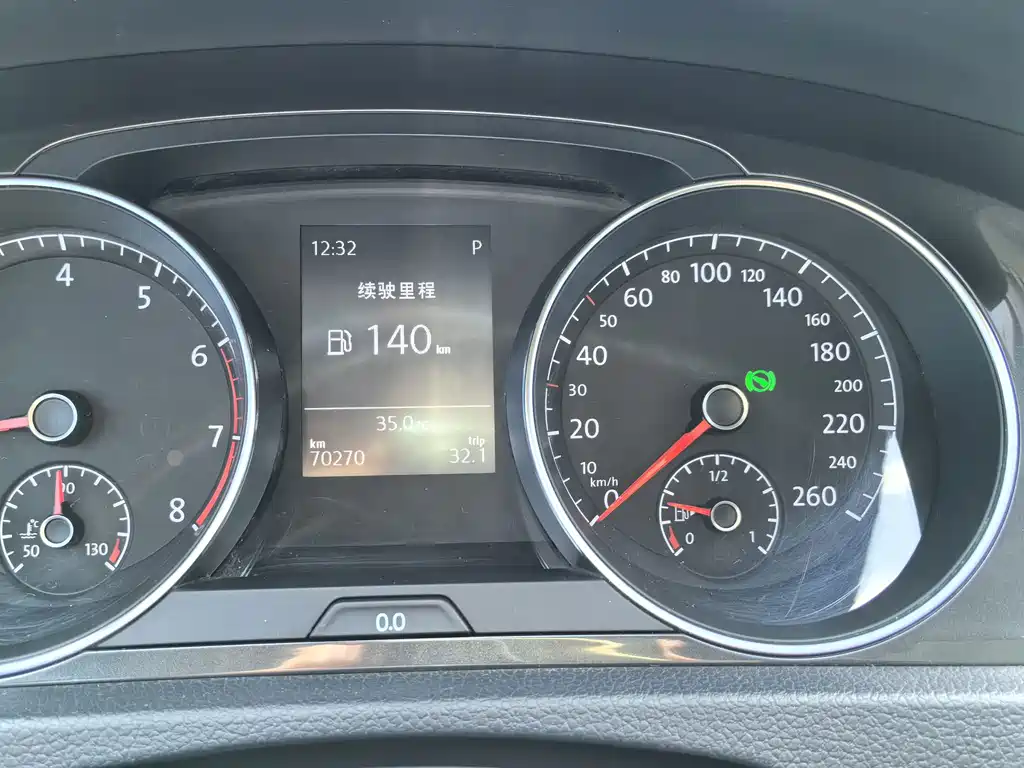 Volkswagen Golf 2017