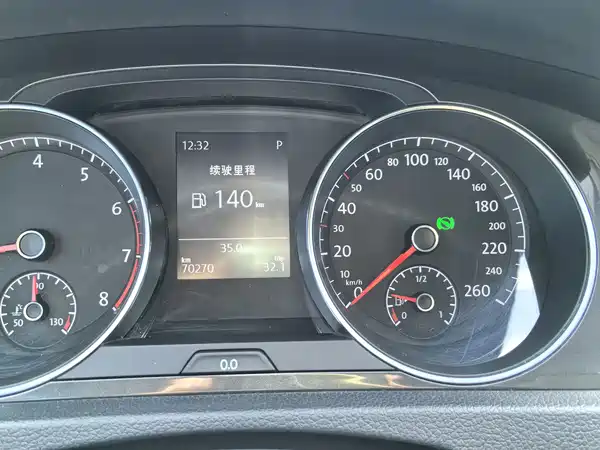 Volkswagen Golf 2017