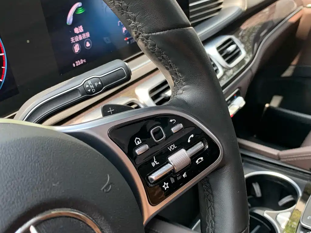 Mercedes-Benz GLE 2023 — фото 25