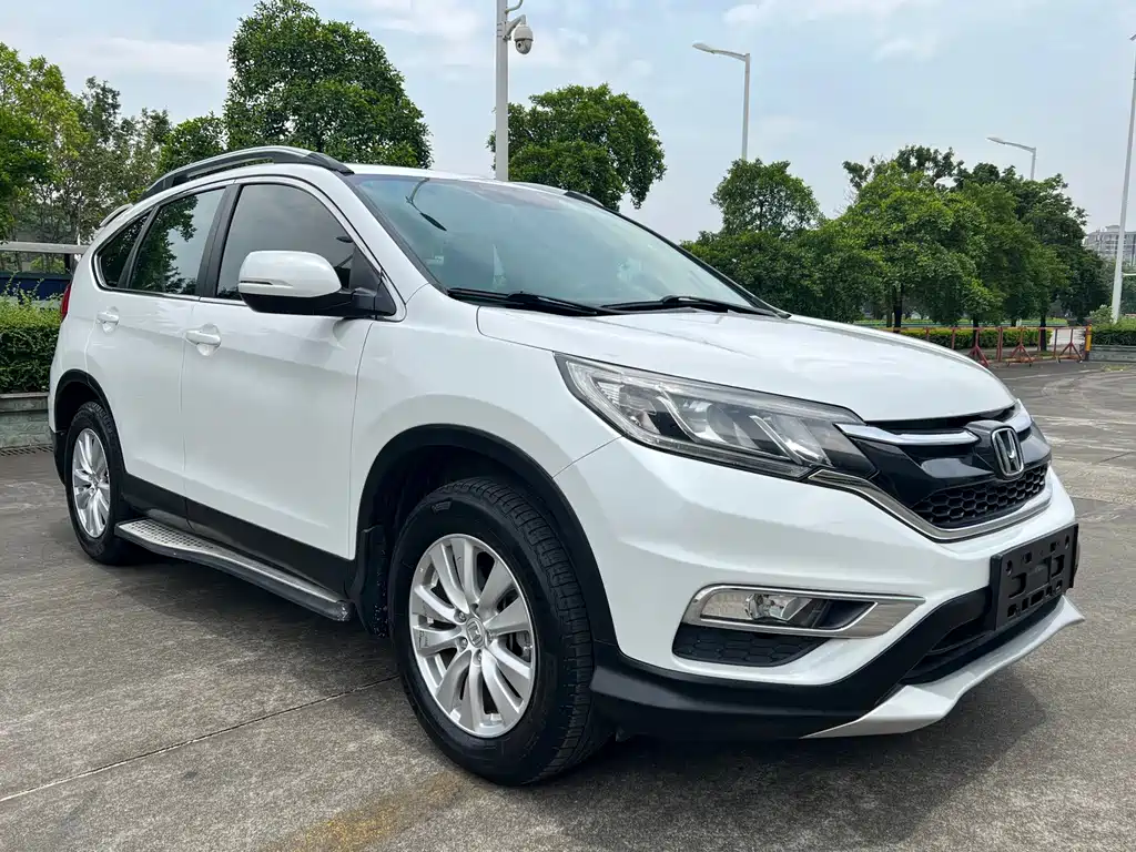 Honda CR-V 2017