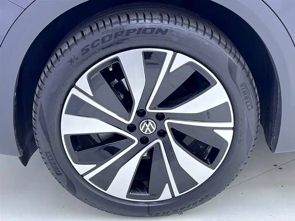 Volkswagen Talagon 2024 — фото 12