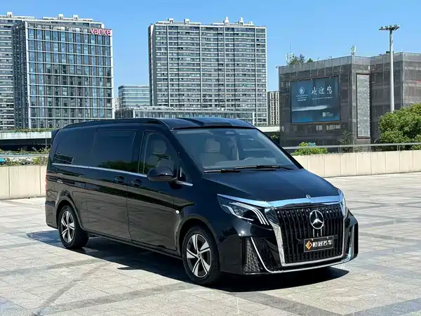 Mercedes-Benz Vito 2024