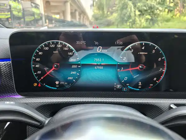 Mercedes-Benz A-Class 2020