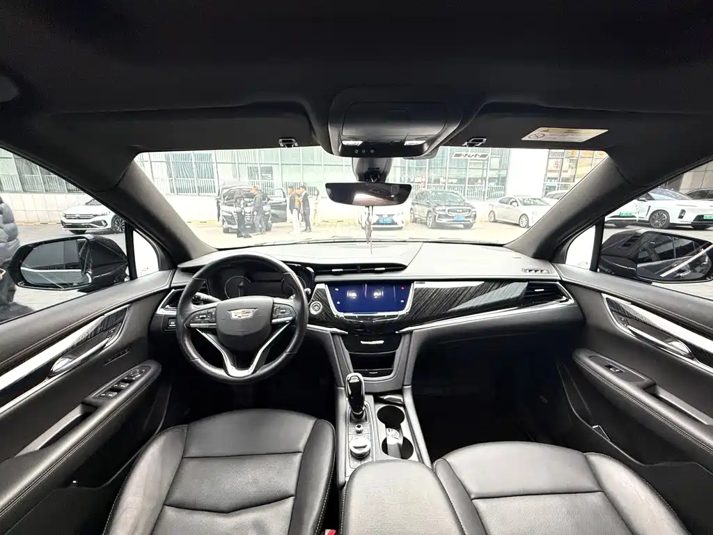 Cadillac XT6 2021 — фото 6