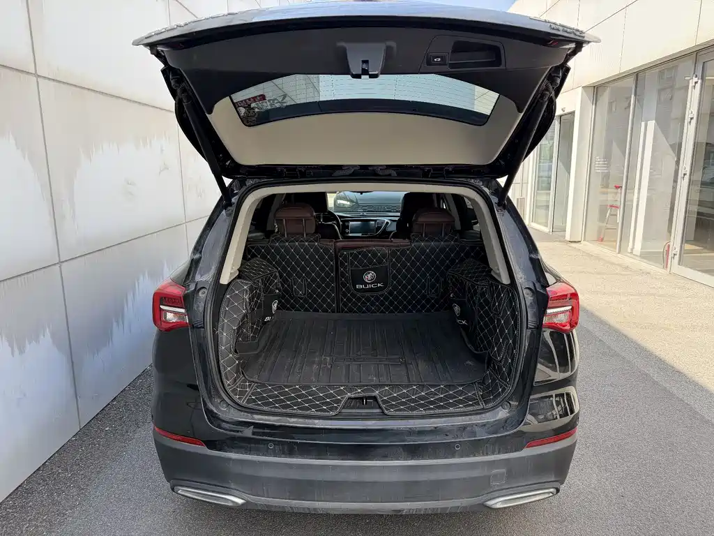 Buick Envision Plus 2021 — фото 7