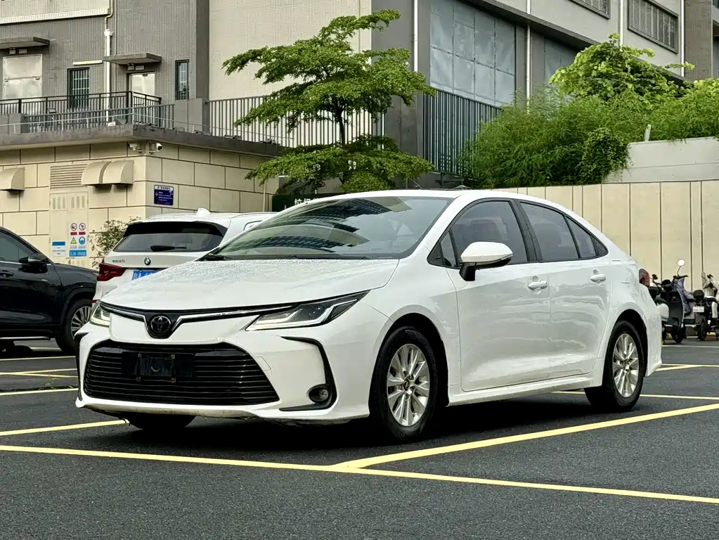 Toyota Corolla 2021
