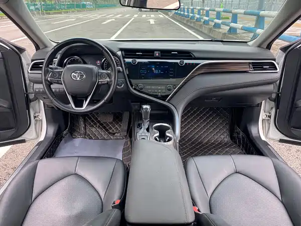 Toyota Camry 2020
