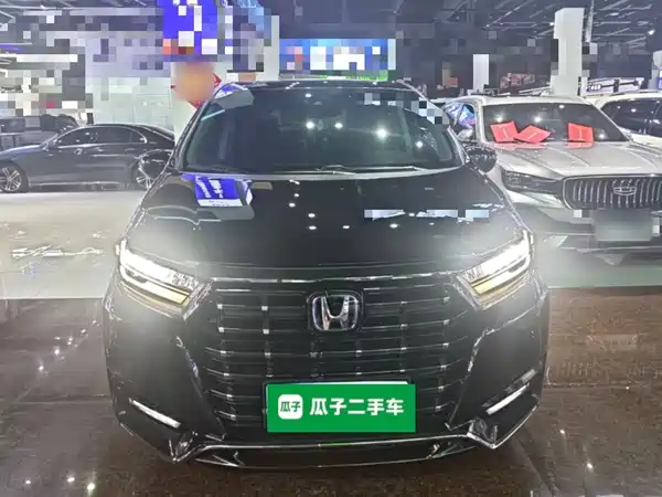 Honda Elysion 2022