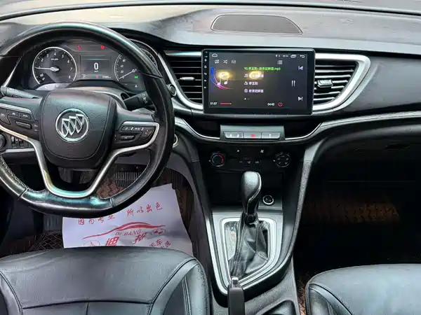 Buick Excelle GT 2018