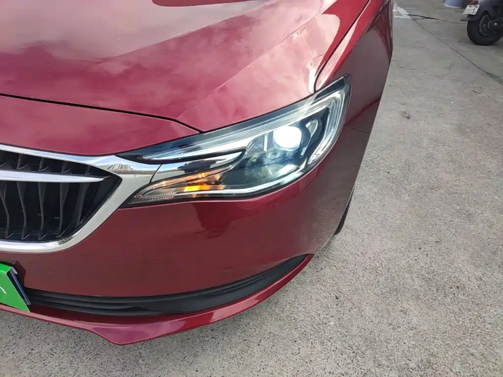 Buick Excelle GT 2021 — фото 24