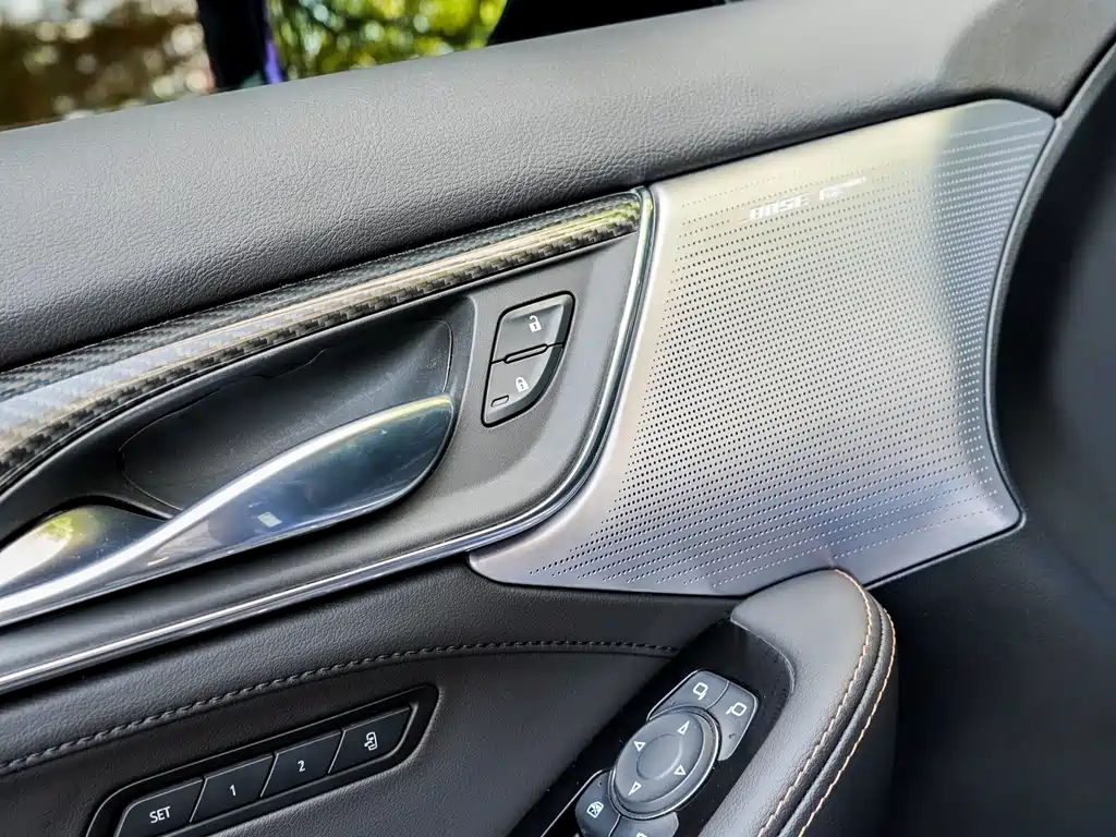 Cadillac CT5 2019 — фото 9