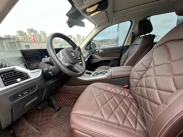 BMW X5 2024