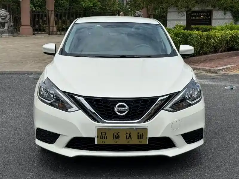 Nissan Sylphy 2023 — фото 1