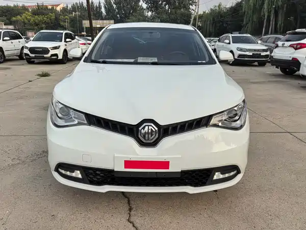 MG GT 2016