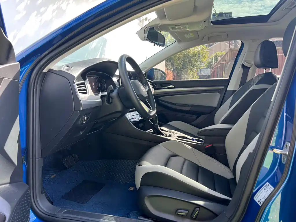 Volkswagen Bora 2022