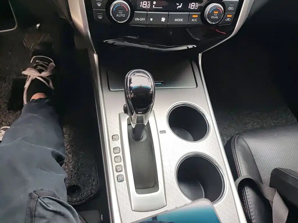 Nissan Teana 2018 — фото 14
