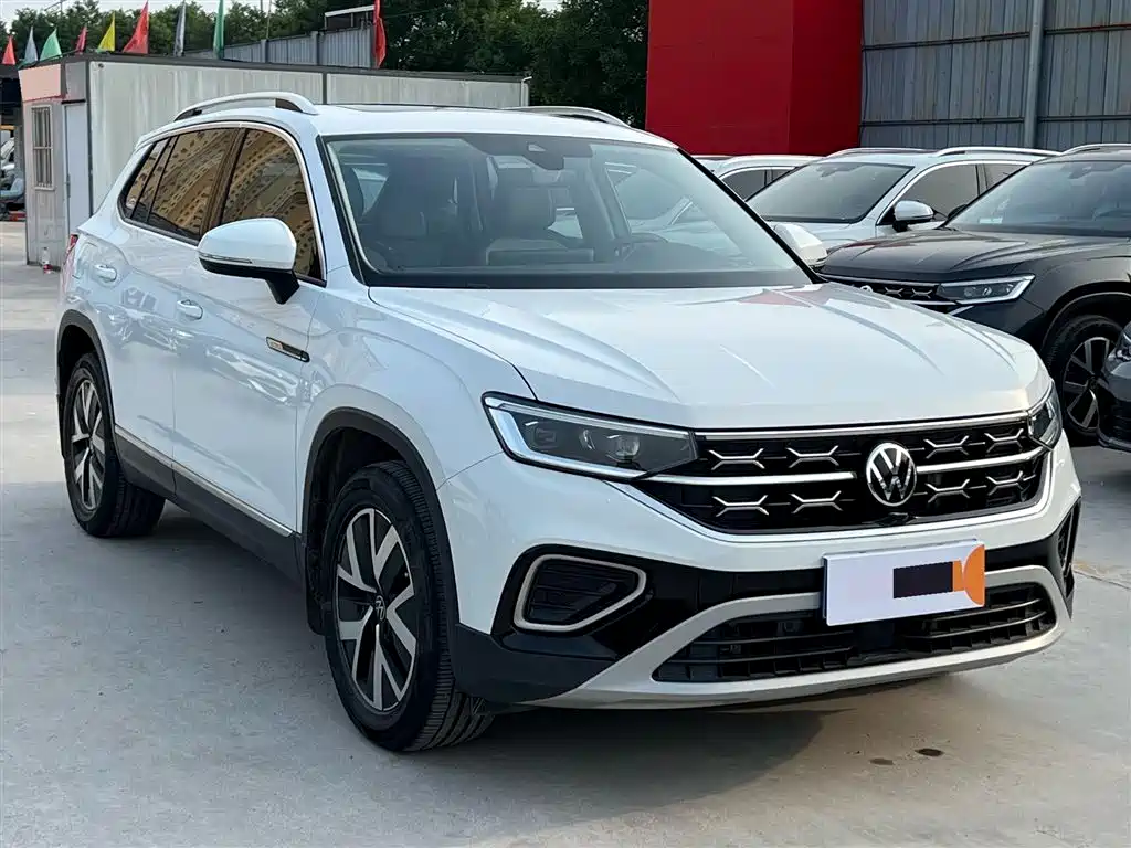 Volkswagen Tayron 2023