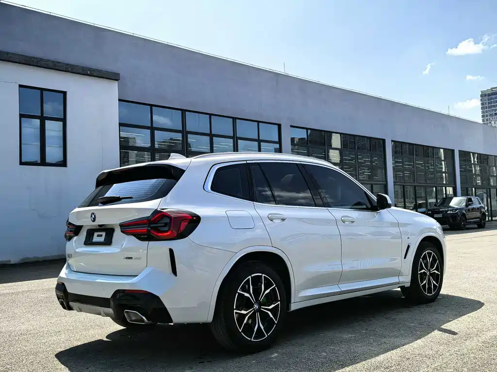 BMW X3 2024 — фото 9