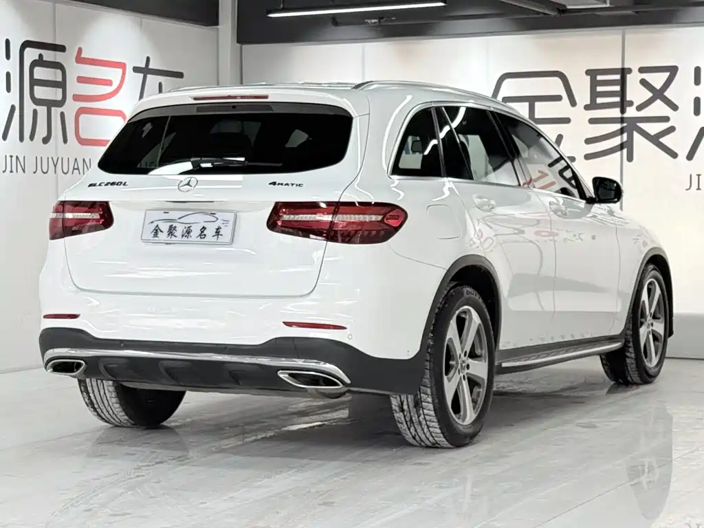 Mercedes-Benz GLC 2017