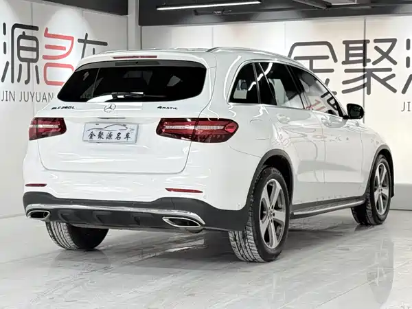 Mercedes-Benz GLC 2017