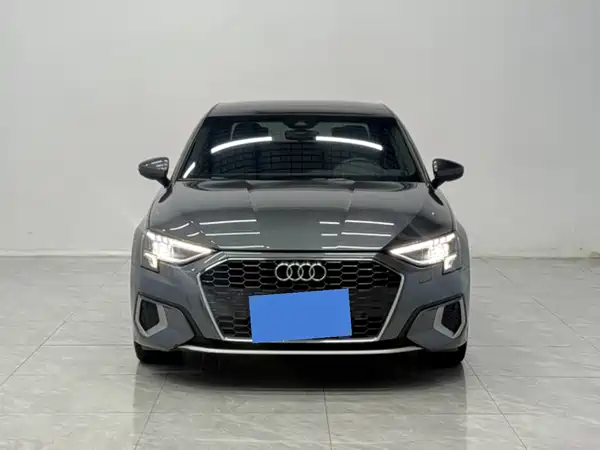 Audi A3 2021