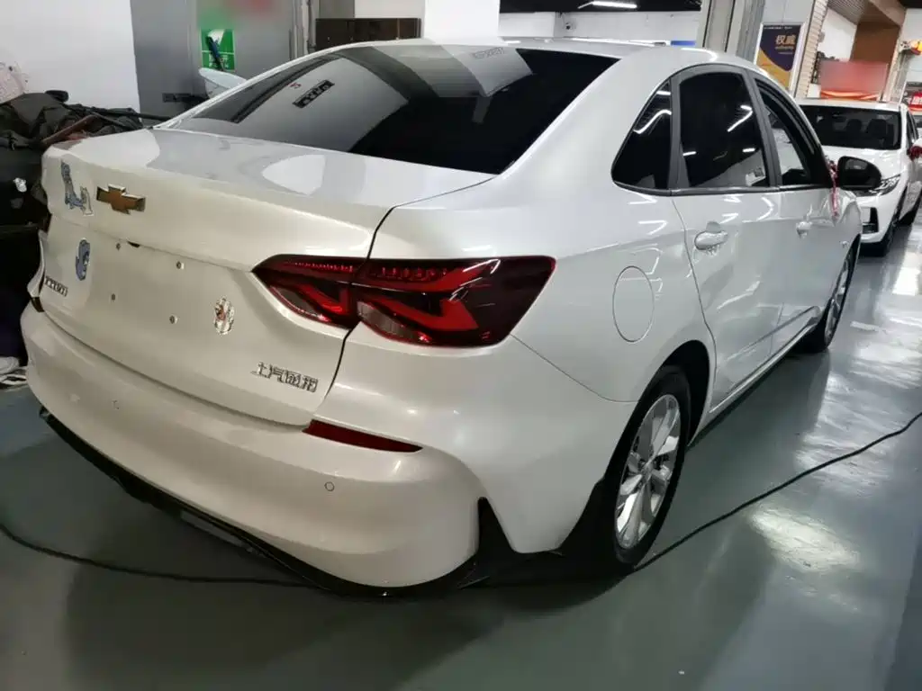 Chevrolet Cruze 2024